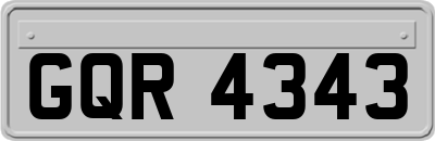 GQR4343