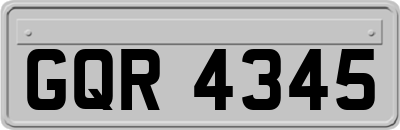 GQR4345