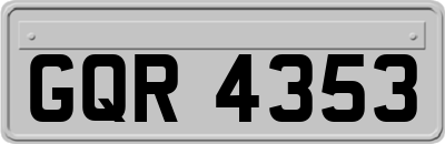 GQR4353