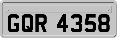 GQR4358