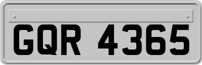 GQR4365