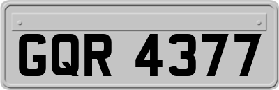 GQR4377