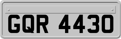 GQR4430