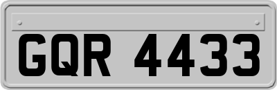 GQR4433