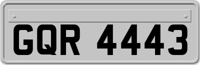 GQR4443