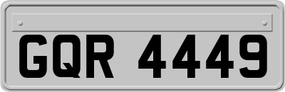 GQR4449