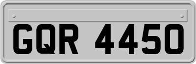 GQR4450