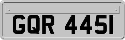 GQR4451