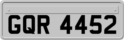 GQR4452