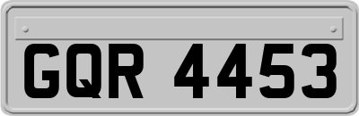 GQR4453
