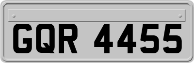 GQR4455