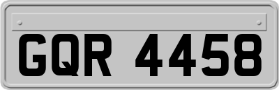 GQR4458