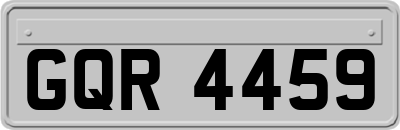 GQR4459
