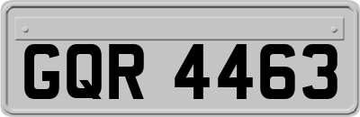 GQR4463
