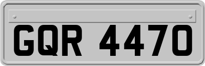 GQR4470