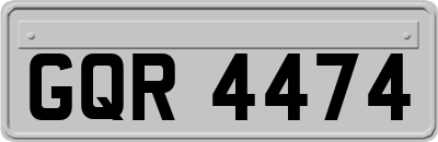 GQR4474