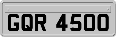 GQR4500