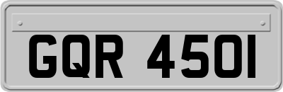 GQR4501