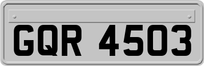 GQR4503