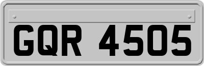 GQR4505