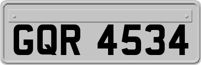 GQR4534