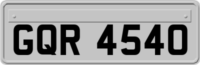 GQR4540