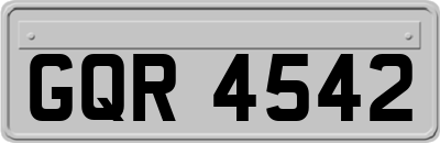 GQR4542