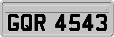 GQR4543