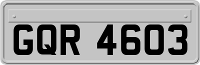 GQR4603