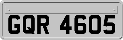 GQR4605