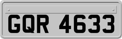 GQR4633