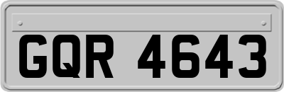 GQR4643