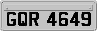 GQR4649