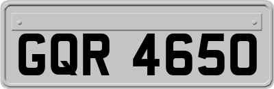 GQR4650