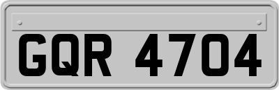 GQR4704