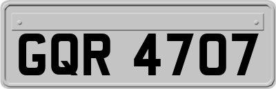 GQR4707