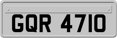 GQR4710