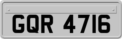 GQR4716
