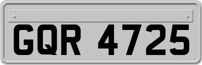 GQR4725