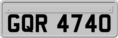 GQR4740