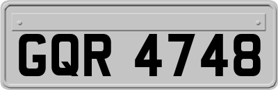 GQR4748