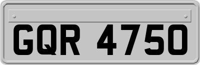 GQR4750