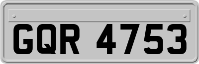 GQR4753