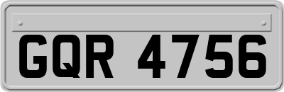 GQR4756
