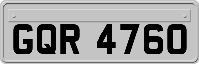 GQR4760