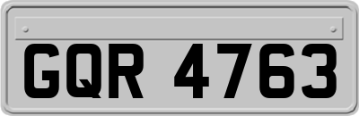 GQR4763