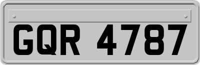 GQR4787