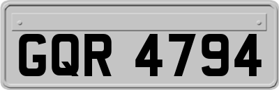 GQR4794