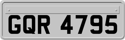 GQR4795