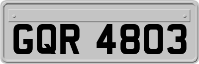 GQR4803